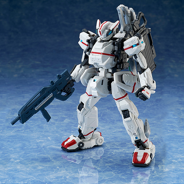 「セイバー／ガウェイン」梱包と組み立てについて