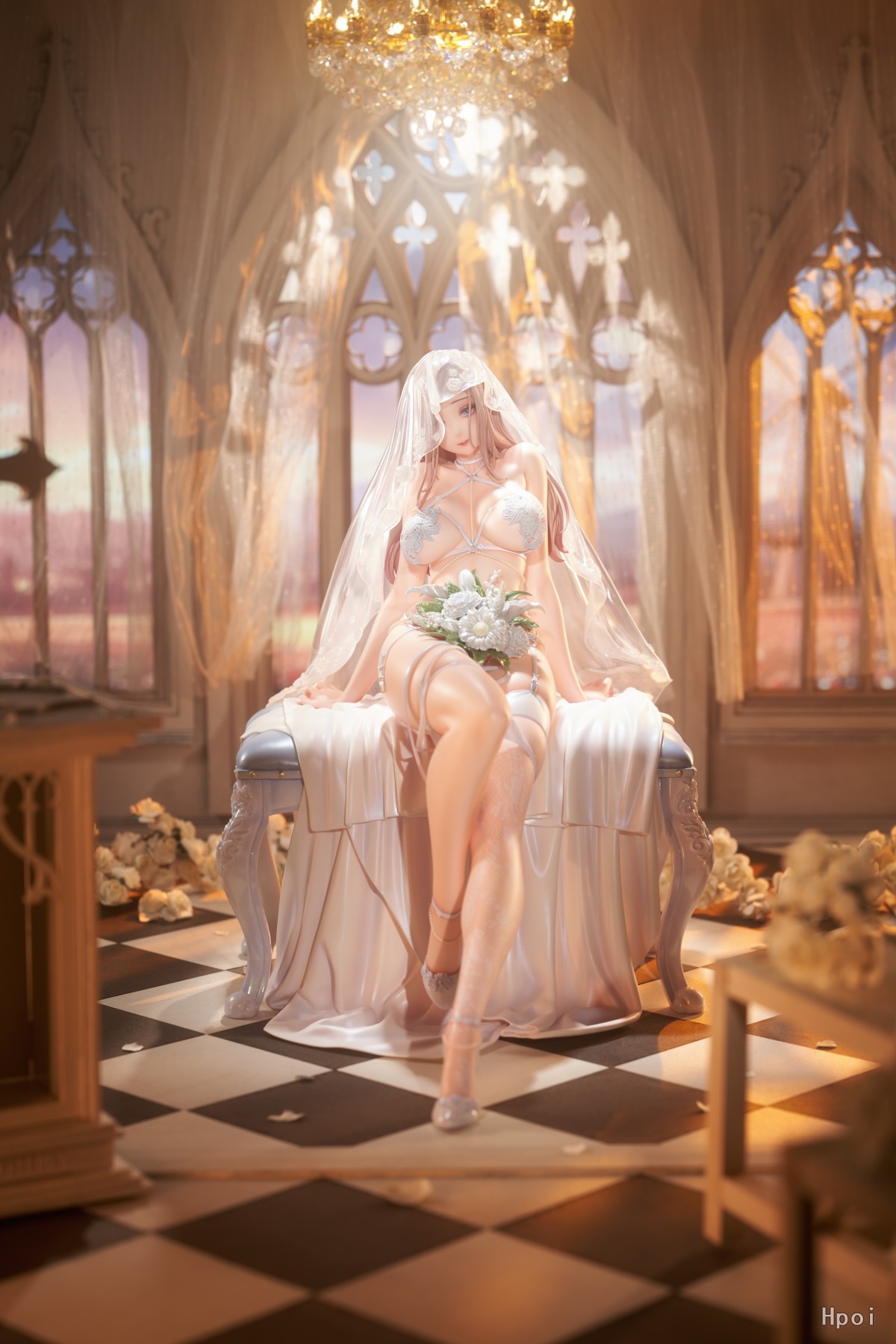 「ラップランド　典雅なる凶兆Ver.」デコマスご紹介